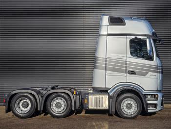ACTROS 2548 / PTO / 6X2/4 / GIGASPACE !! NEW !!